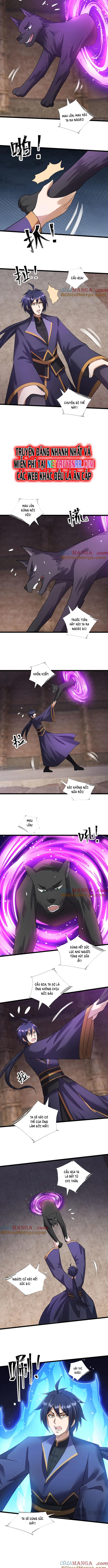 Thiên Uyên Trở Về: Ta Chính Là Thiên Tai: Chapter 60