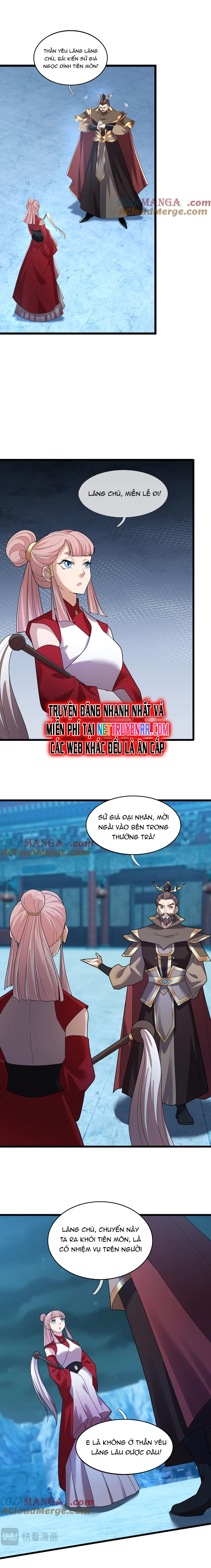 Thiên Uyên Trở Về: Ta Chính Là Thiên Tai: Chapter 62