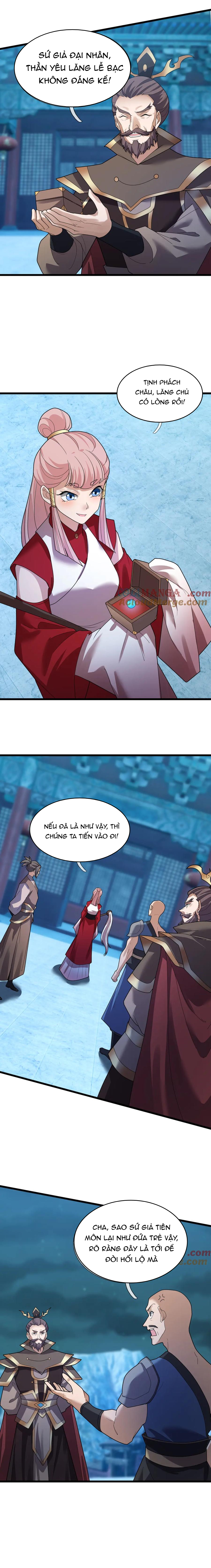 Thiên Uyên Trở Về: Ta Chính Là Thiên Tai: Chapter 62
