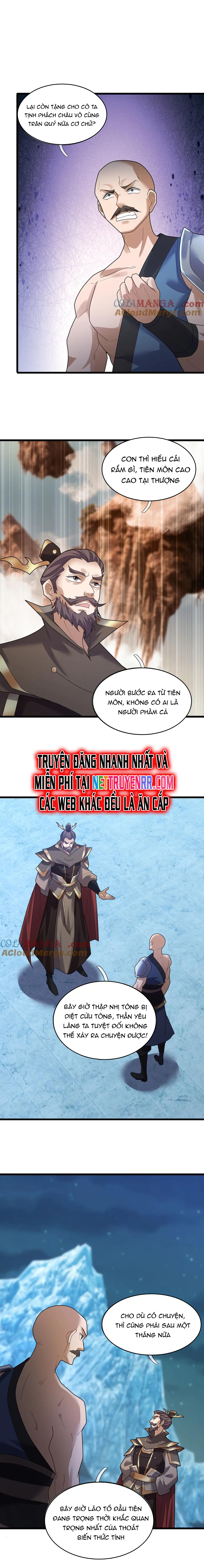 Thiên Uyên Trở Về: Ta Chính Là Thiên Tai: Chapter 62