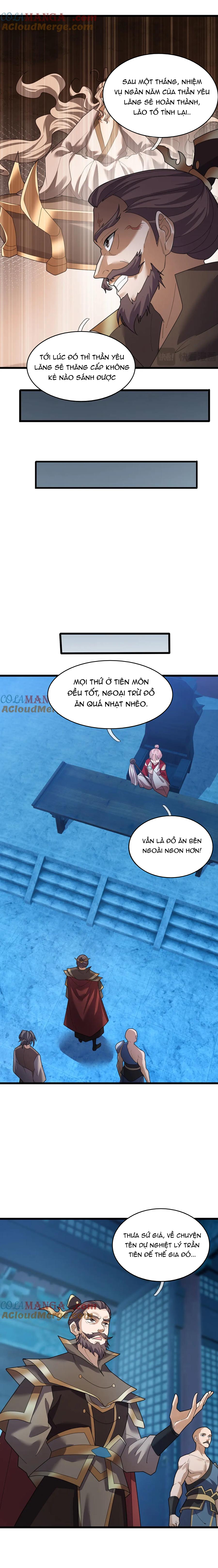 Thiên Uyên Trở Về: Ta Chính Là Thiên Tai: Chapter 62