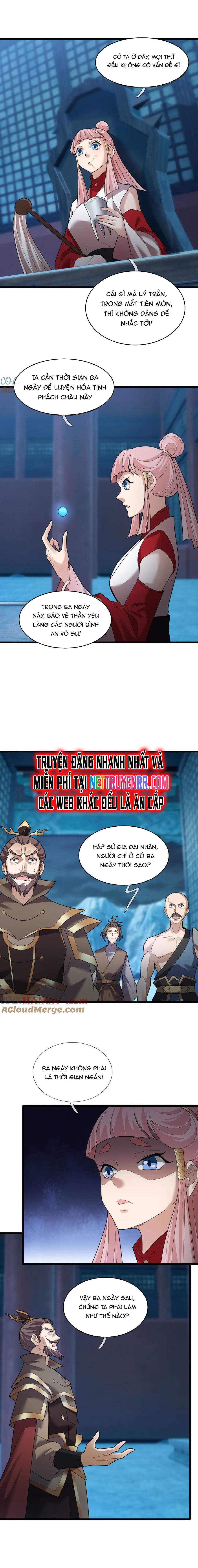 Thiên Uyên Trở Về: Ta Chính Là Thiên Tai: Chapter 62