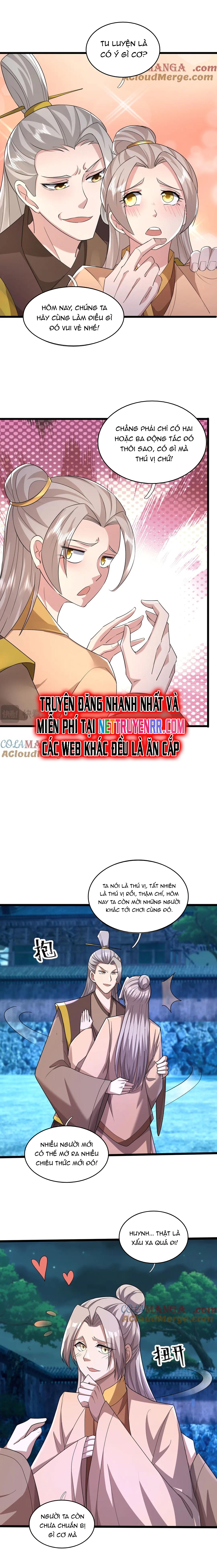 Thiên Uyên Trở Về: Ta Chính Là Thiên Tai: Chapter 62