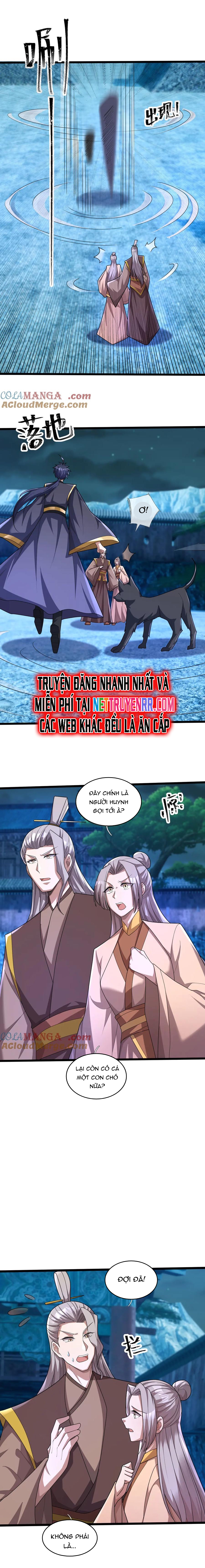 Thiên Uyên Trở Về: Ta Chính Là Thiên Tai: Chapter 62