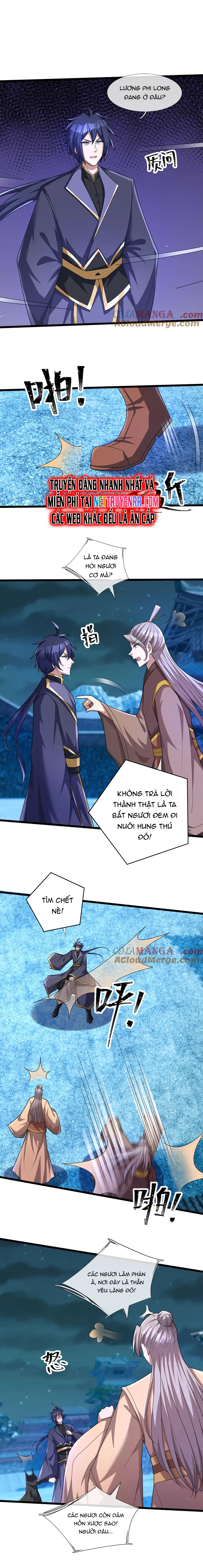 Thiên Uyên Trở Về: Ta Chính Là Thiên Tai: Chapter 62