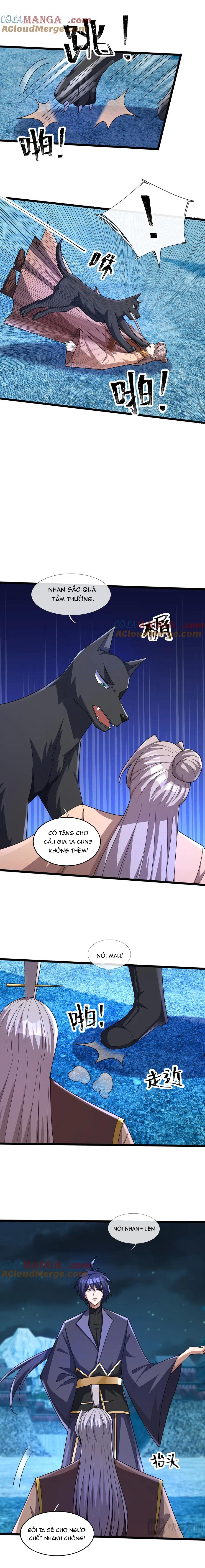 Thiên Uyên Trở Về: Ta Chính Là Thiên Tai: Chapter 62