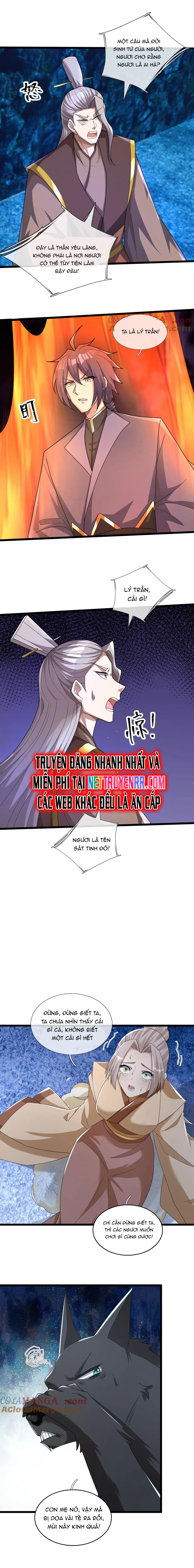 Thiên Uyên Trở Về: Ta Chính Là Thiên Tai: Chapter 62