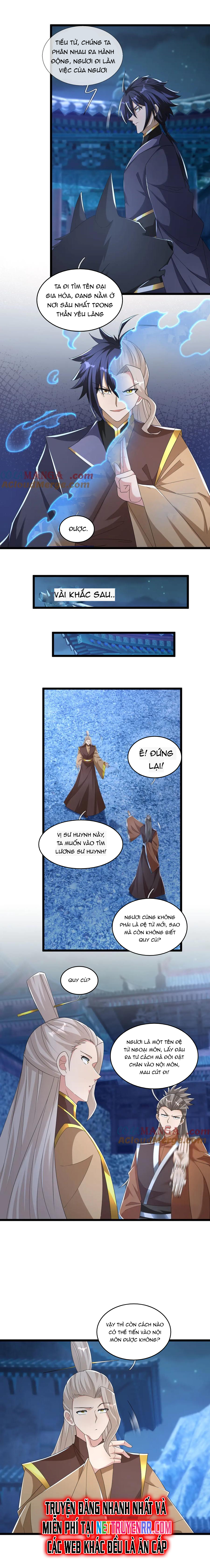 Thiên Uyên Trở Về: Ta Chính Là Thiên Tai: Chapter 62