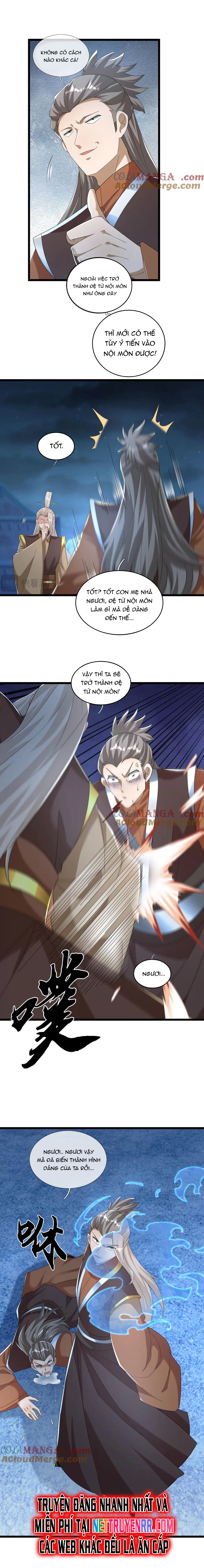 Thiên Uyên Trở Về: Ta Chính Là Thiên Tai: Chapter 62