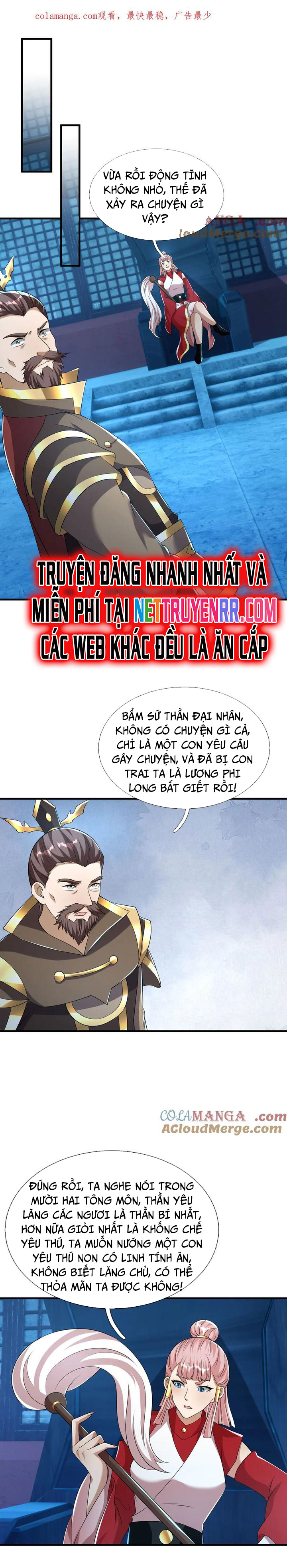 Thiên Uyên Trở Về: Ta Chính Là Thiên Tai: Chapter 64