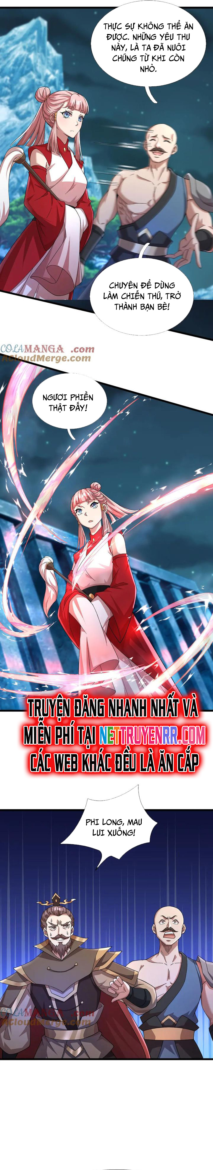Thiên Uyên Trở Về: Ta Chính Là Thiên Tai: Chapter 64