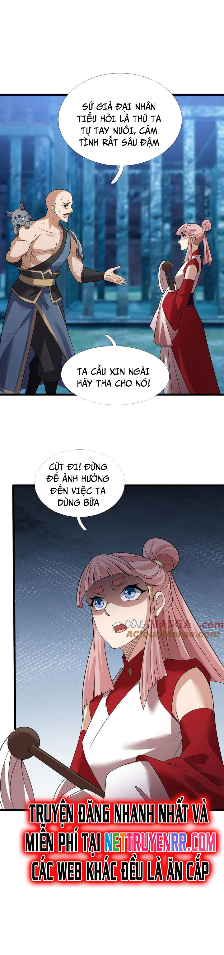 Thiên Uyên Trở Về: Ta Chính Là Thiên Tai: Chapter 64