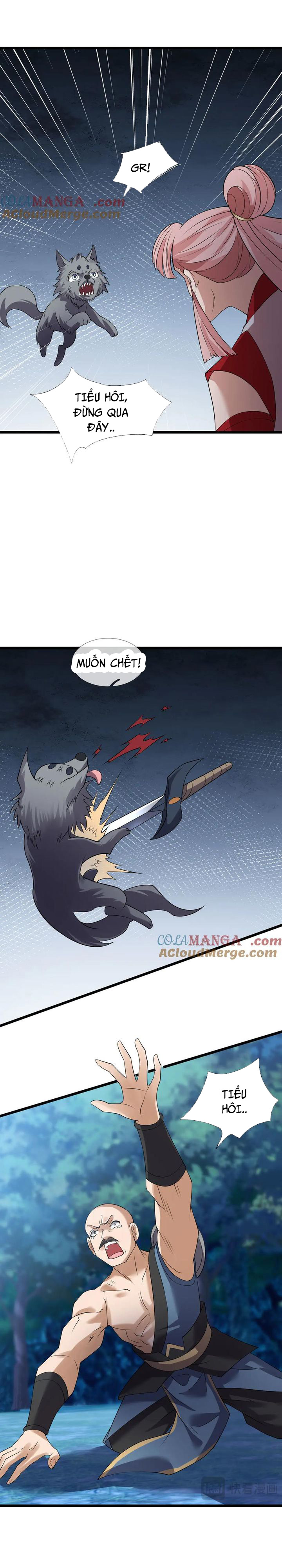 Thiên Uyên Trở Về: Ta Chính Là Thiên Tai: Chapter 64