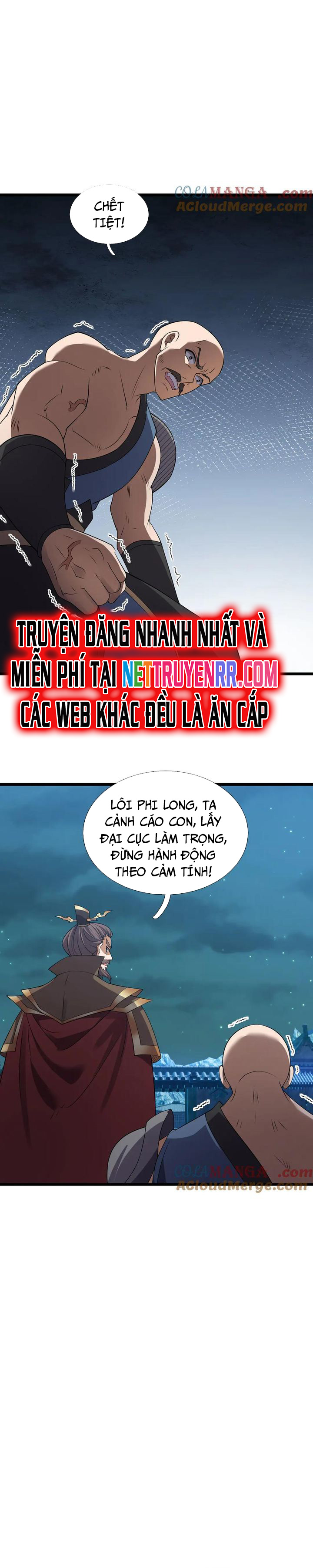 Thiên Uyên Trở Về: Ta Chính Là Thiên Tai: Chapter 64