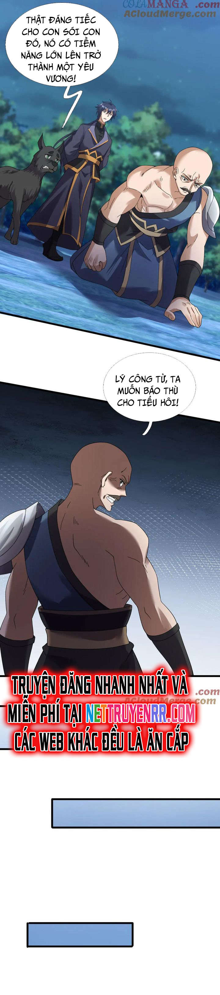 Thiên Uyên Trở Về: Ta Chính Là Thiên Tai: Chapter 64