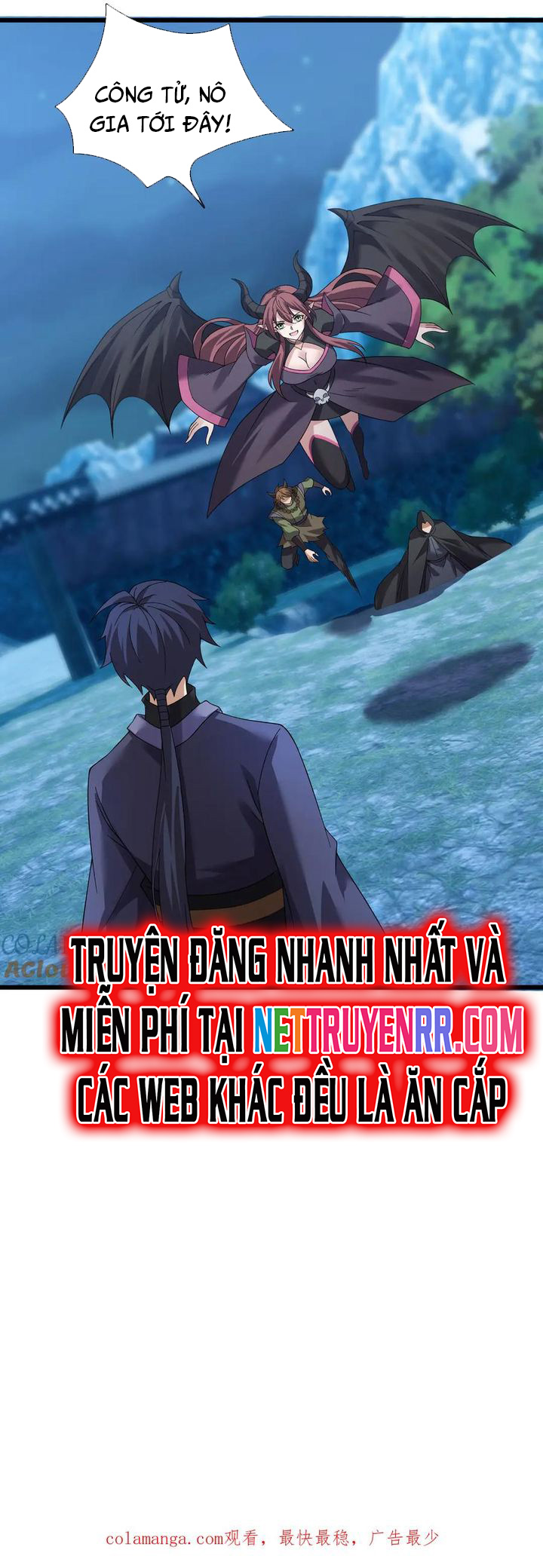 Thiên Uyên Trở Về: Ta Chính Là Thiên Tai: Chapter 64