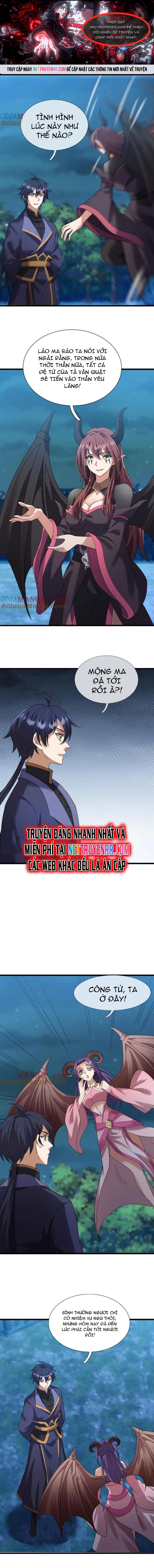 Thiên Uyên Trở Về: Ta Chính Là Thiên Tai: Chapter 65