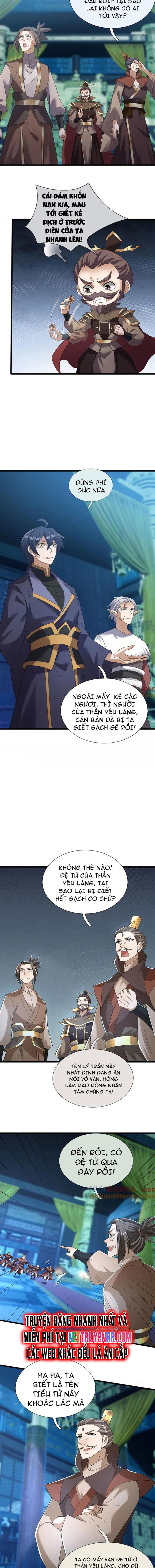 Thiên Uyên Trở Về: Ta Chính Là Thiên Tai: Chapter 65