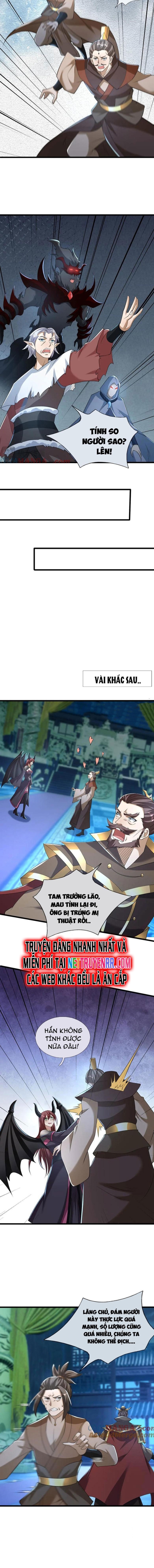 Thiên Uyên Trở Về: Ta Chính Là Thiên Tai: Chapter 65