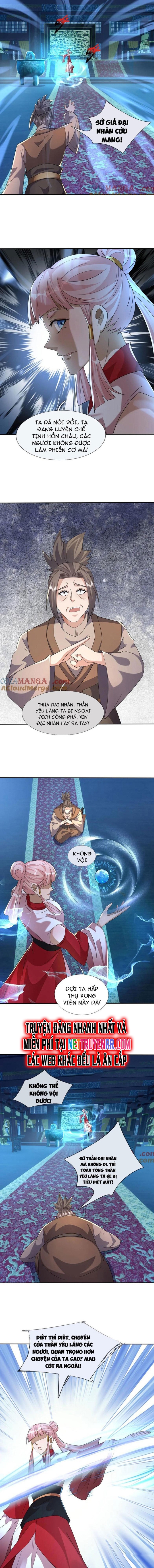 Thiên Uyên Trở Về: Ta Chính Là Thiên Tai: Chapter 65