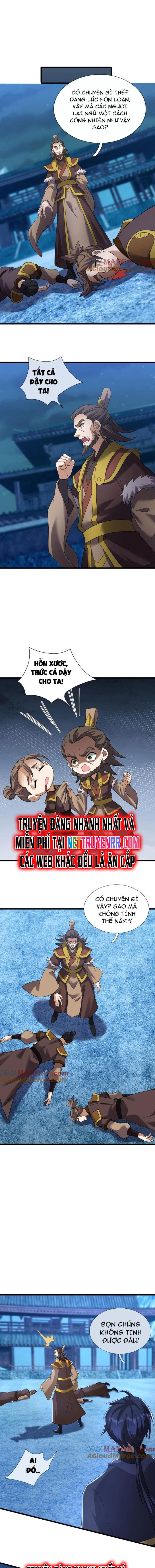 Thiên Uyên Trở Về: Ta Chính Là Thiên Tai: Chapter 65