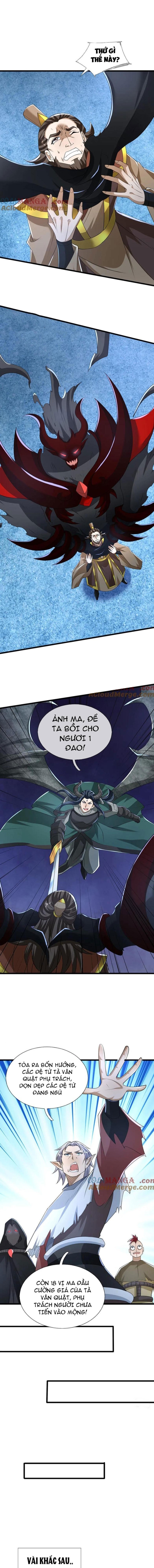 Thiên Uyên Trở Về: Ta Chính Là Thiên Tai: Chapter 65