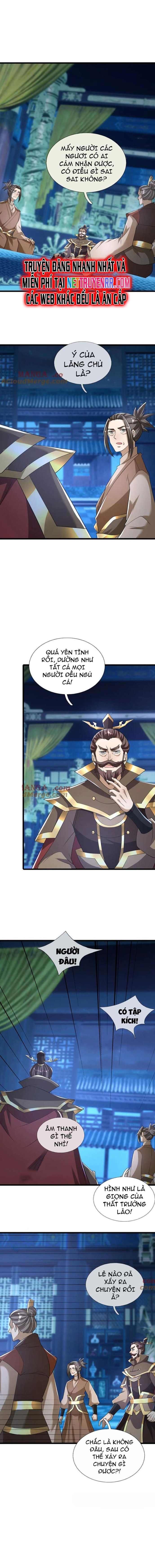 Thiên Uyên Trở Về: Ta Chính Là Thiên Tai: Chapter 65
