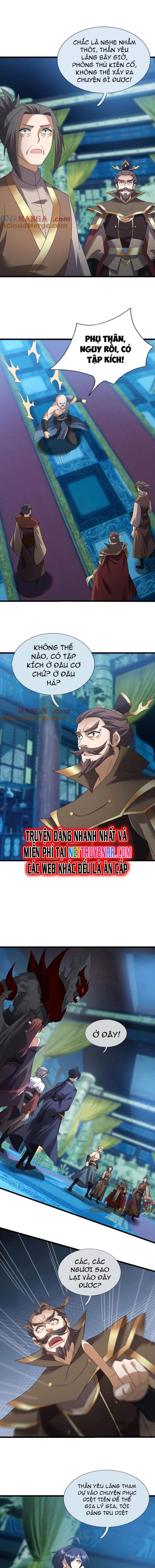 Thiên Uyên Trở Về: Ta Chính Là Thiên Tai: Chapter 65