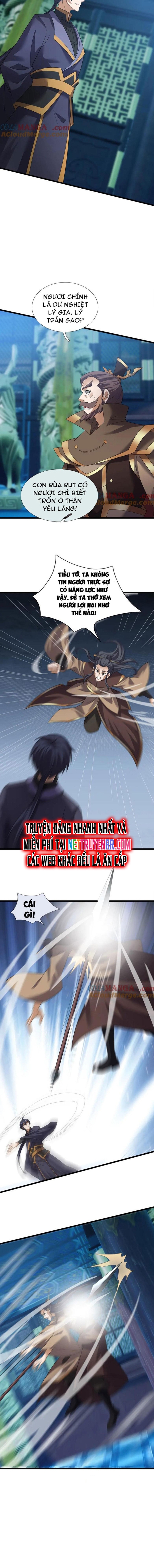 Thiên Uyên Trở Về: Ta Chính Là Thiên Tai: Chapter 65