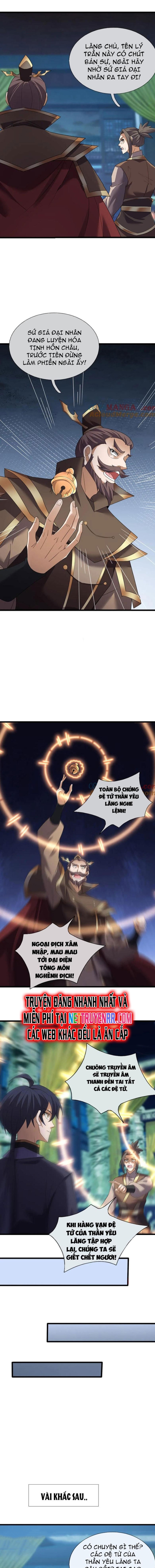 Thiên Uyên Trở Về: Ta Chính Là Thiên Tai: Chapter 65