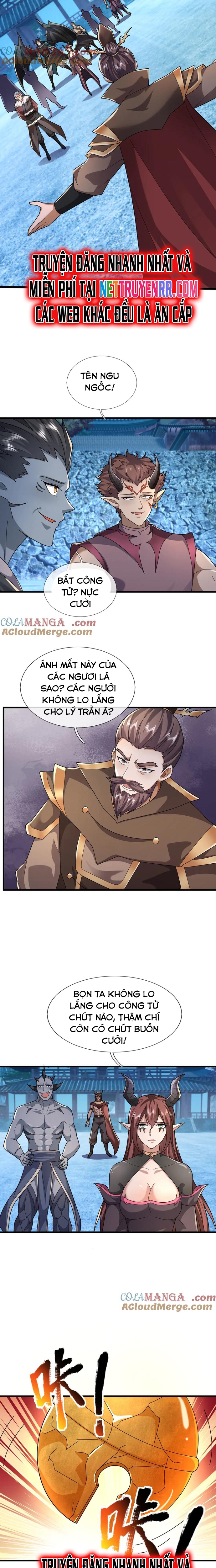 Thiên Uyên Trở Về: Ta Chính Là Thiên Tai: Chapter 66
