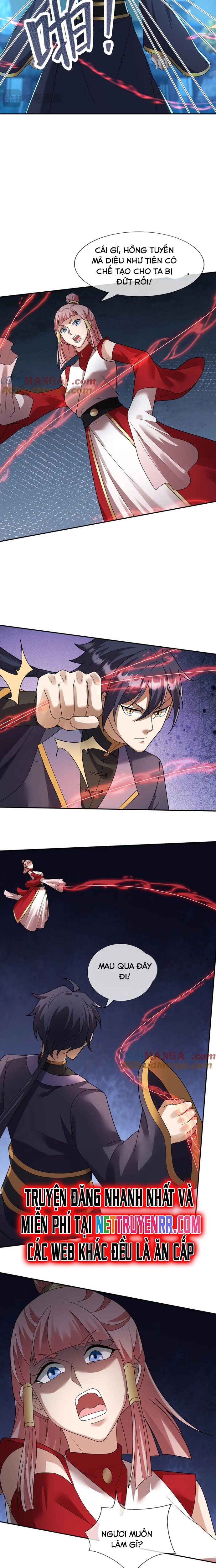 Thiên Uyên Trở Về: Ta Chính Là Thiên Tai: Chapter 66