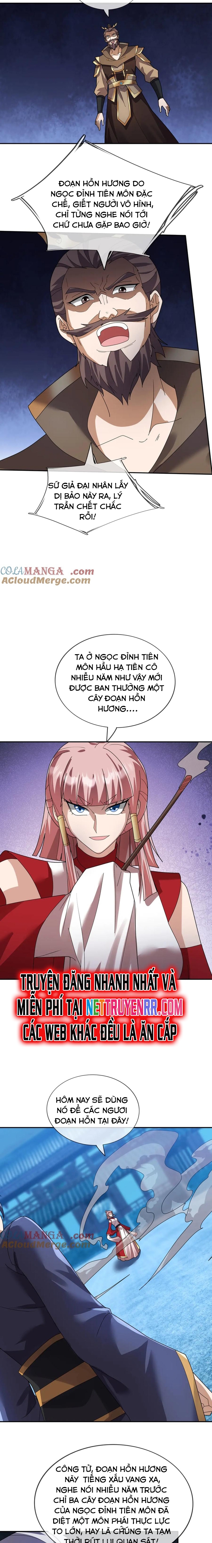 Thiên Uyên Trở Về: Ta Chính Là Thiên Tai: Chapter 66