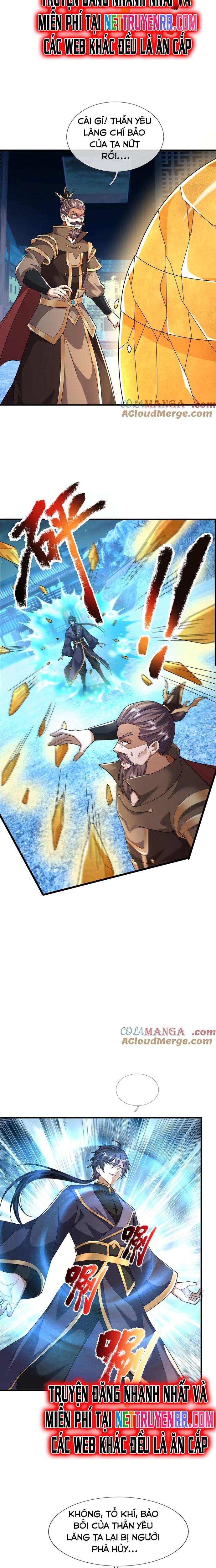Thiên Uyên Trở Về: Ta Chính Là Thiên Tai: Chapter 66