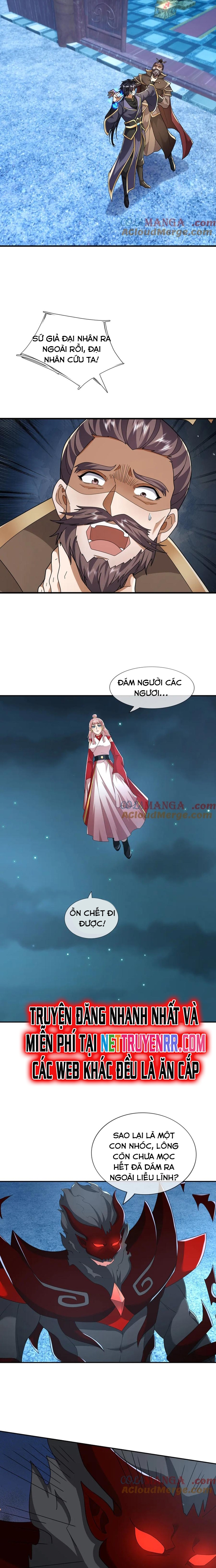 Thiên Uyên Trở Về: Ta Chính Là Thiên Tai: Chapter 66