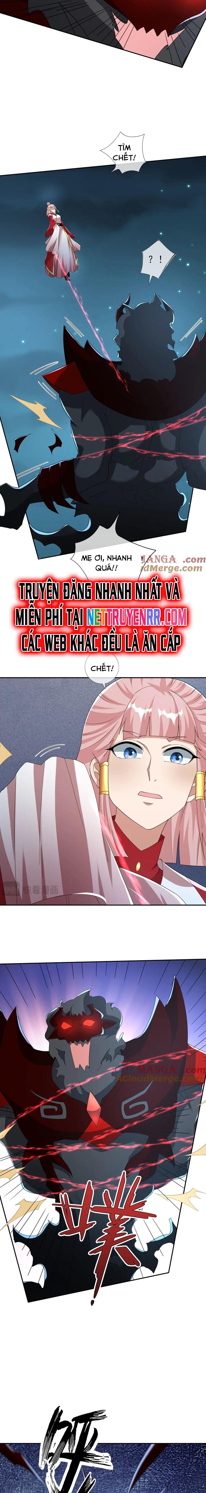 Thiên Uyên Trở Về: Ta Chính Là Thiên Tai: Chapter 66