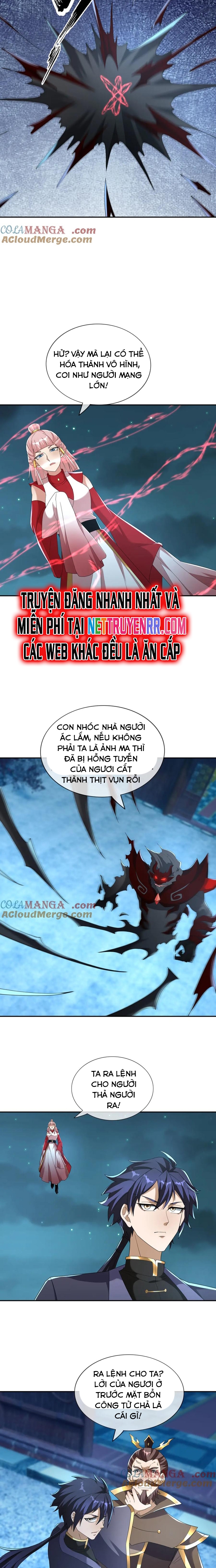 Thiên Uyên Trở Về: Ta Chính Là Thiên Tai: Chapter 66
