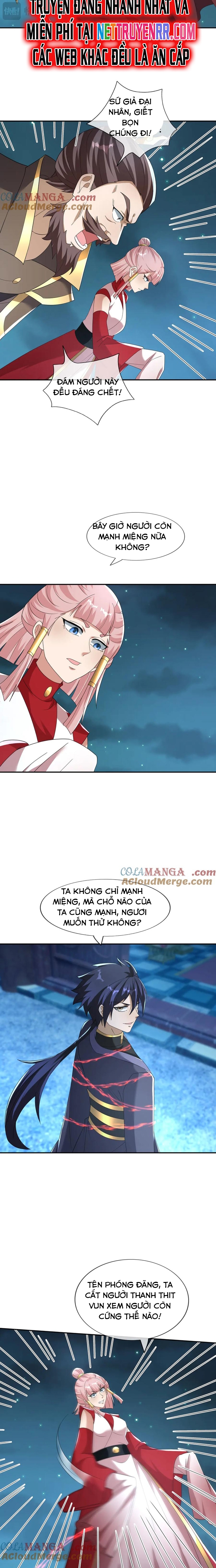 Thiên Uyên Trở Về: Ta Chính Là Thiên Tai: Chapter 66