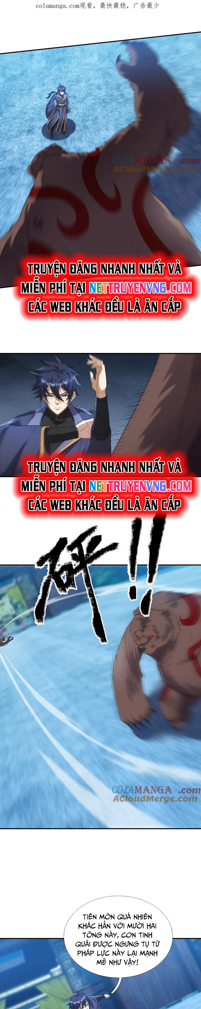 Thiên Uyên Trở Về: Ta Chính Là Thiên Tai: Chapter 67