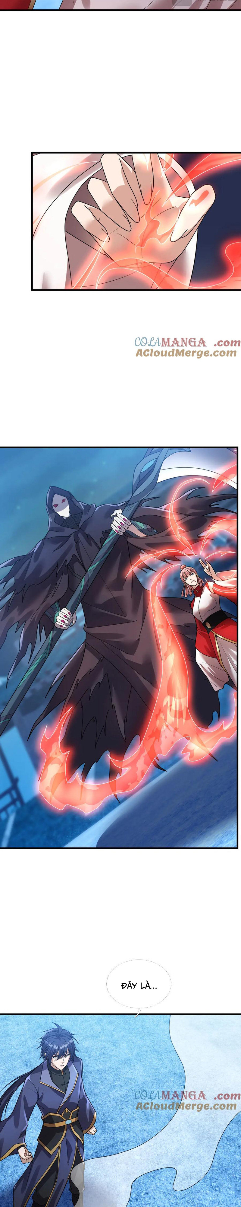 Thiên Uyên Trở Về: Ta Chính Là Thiên Tai: Chapter 67