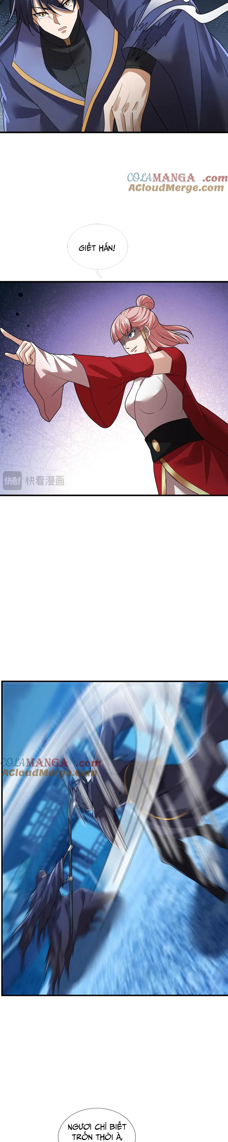 Thiên Uyên Trở Về: Ta Chính Là Thiên Tai: Chapter 67