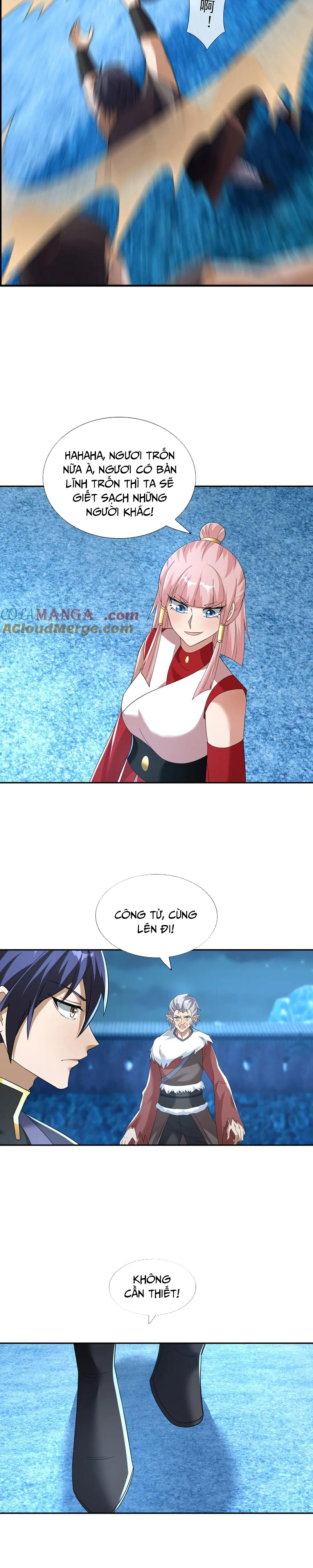 Thiên Uyên Trở Về: Ta Chính Là Thiên Tai: Chapter 67