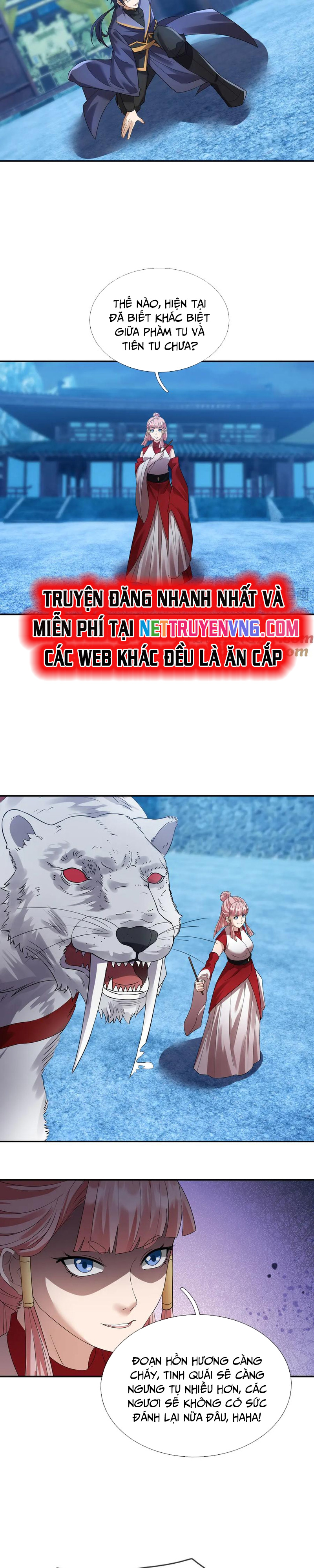 Thiên Uyên Trở Về: Ta Chính Là Thiên Tai: Chapter 67