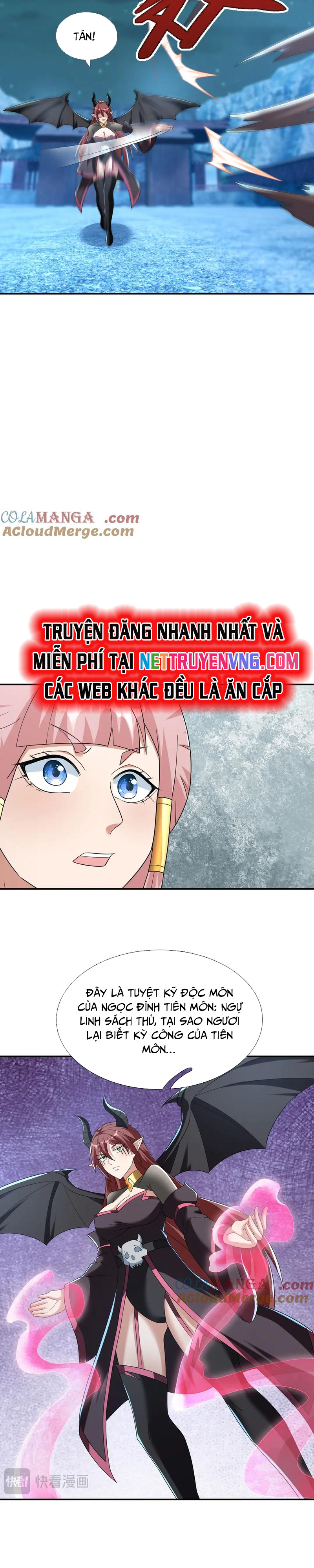 Thiên Uyên Trở Về: Ta Chính Là Thiên Tai: Chapter 67
