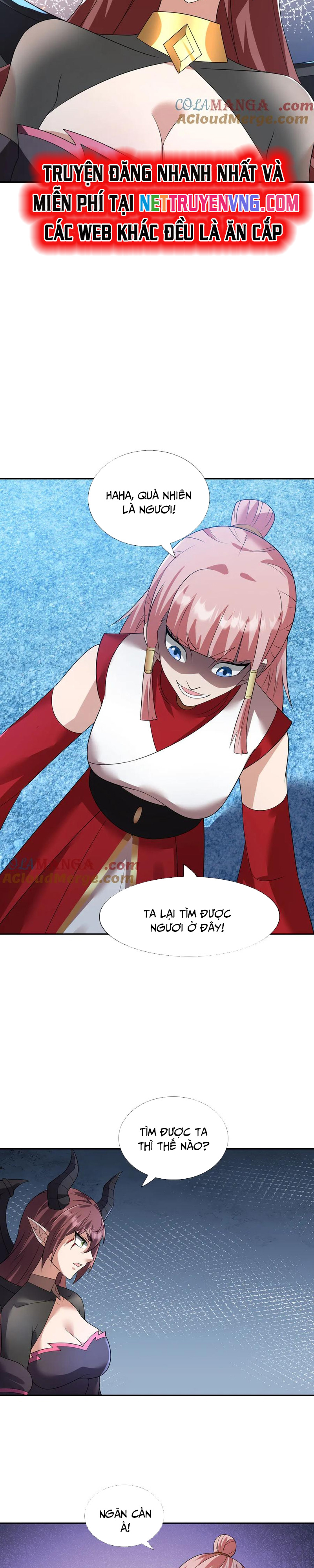 Thiên Uyên Trở Về: Ta Chính Là Thiên Tai: Chapter 67