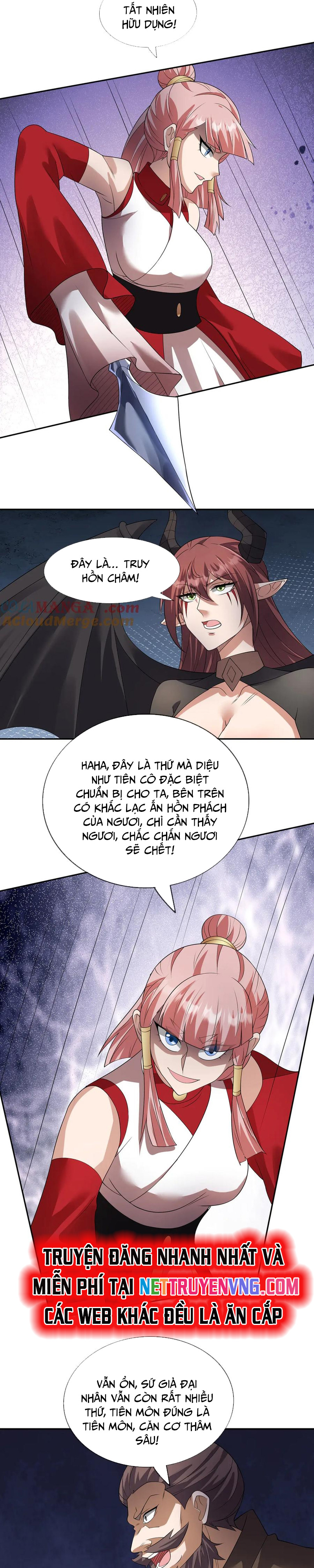 Thiên Uyên Trở Về: Ta Chính Là Thiên Tai: Chapter 67