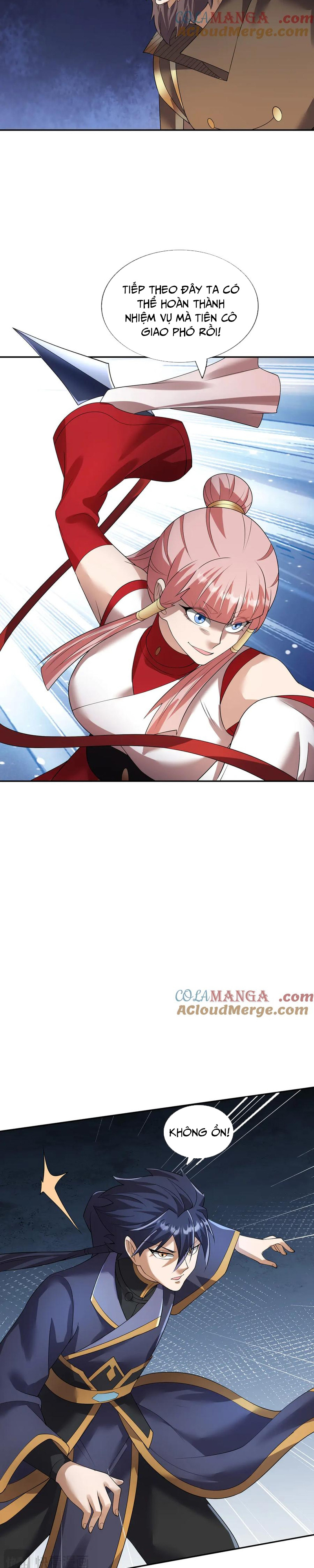 Thiên Uyên Trở Về: Ta Chính Là Thiên Tai: Chapter 67