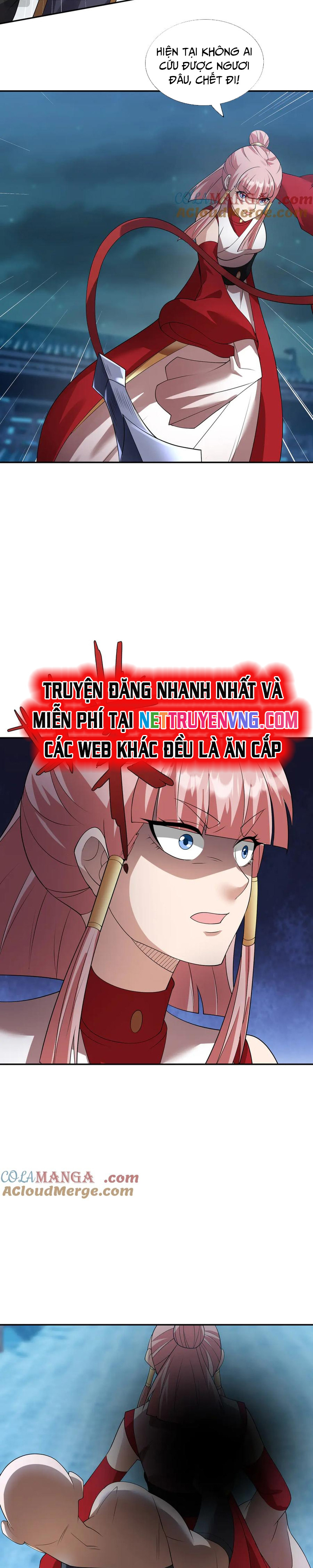 Thiên Uyên Trở Về: Ta Chính Là Thiên Tai: Chapter 67
