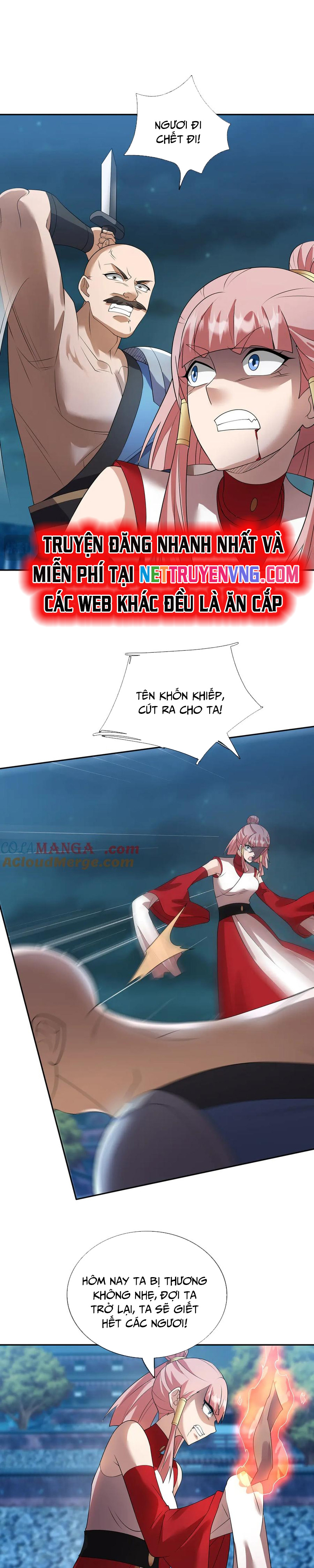 Thiên Uyên Trở Về: Ta Chính Là Thiên Tai: Chapter 67