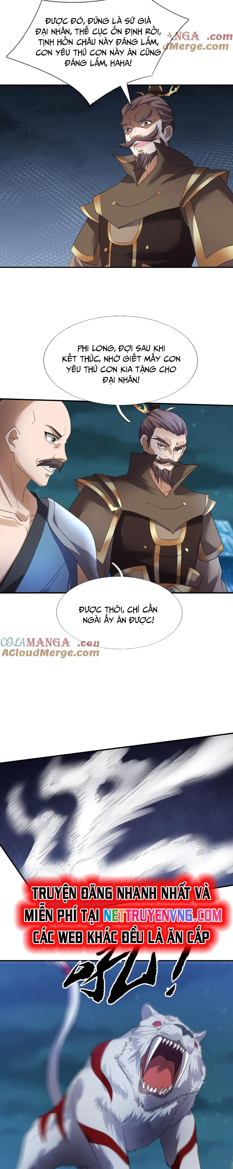 Thiên Uyên Trở Về: Ta Chính Là Thiên Tai: Chapter 67